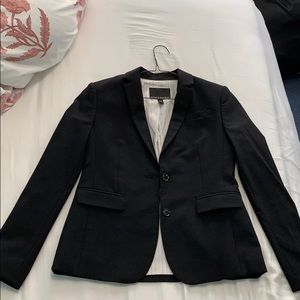 Banana Republic Black Suit Jacket